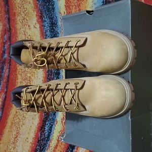 Big Kids Timberland Boots